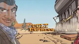 Meeple BR   Colt Express