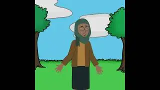 The Prophet and the Orphan Boy on Eid &ndash; A Heartwarming Islamic Story (Animated)