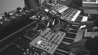 Jamuary '26, Day 7: Hostipal - Etheric Entity (Ambient Yamaha Reface CP Solo)