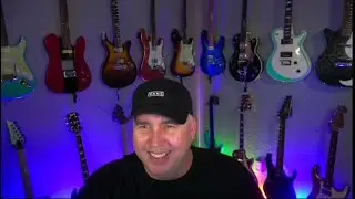 Your First Acoustic When Your A Electric Player
