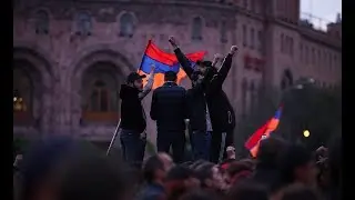 Public Rally W/English Interpretation and Summary - Yerevan, Armenia - May 2, 2018