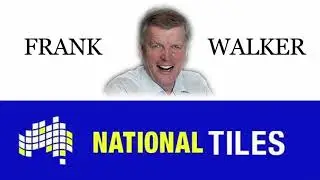 Frank Walker National Tiles 1 Hour Loop