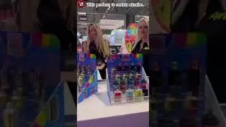 THE VAPER EXPO UK 2023 Show with R&M Vape