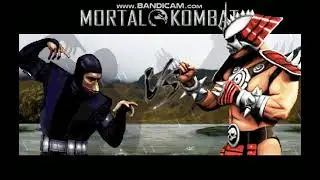 Aqua vs. Shao Kahn l MKP S2.9
