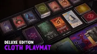 Restless Spirits - Deluxe Cloth Playmat