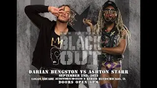 Ashton Starr v Darian Bengston