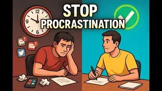 Stop Procrastination & Bad Habits Forever | Atomic Habits by James Clear (Chapter 14)