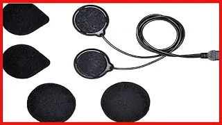 Sena 10R Slim Speakers &ndash; Compact Design, Powerful Sound for Your Helmet