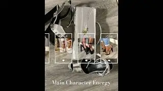 Opulent Platform Heels Give Main Character Energy Energy