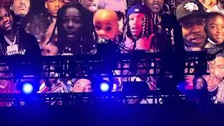 LIL DURK - Birthday Bash   - MOMENT OF SILENCE FOR CHICAGO RAPPERS