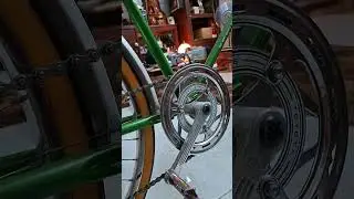 Xe đạp Toyota độc lạ lưu kho nguyên zin