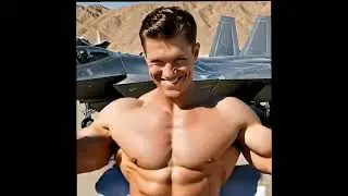 The ultimate muscles display !!