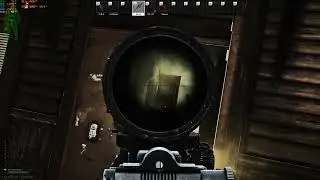 Escape From Tarkov. Сидят, долбятся Юсеки. Даже дверь закрыли