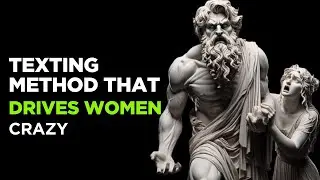 The Marcus Aurelius Texting Method That Drives Women Crazy | Stoicism