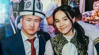 Ракымбек & Нурзат той. Кыз узатуу Бишкек.