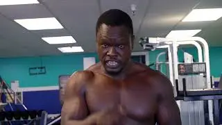 Minneapolis Gym trainer   DREW OMONDI