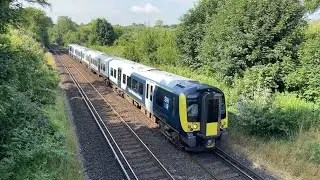 Class 450 Desiro | 450008 | South Western Railway
