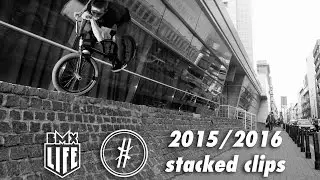 BMXLIFE.pl: Jasiek Pokrop - 2015/2016 Stacked Clips  // HashBMX.com