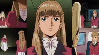 Gundam Wing - Relena Surrenders To Oz For Total Pacifism