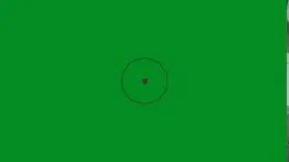 Hexagon 3 Green Screen