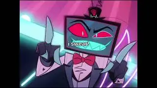 Vox has NEVER owned a cult #hazbinhotel #hazbinhotelvox #voxtek #vincentwhittman #thevees