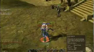 aion assassin skils