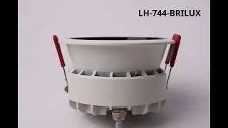 V&agrave;i mẫu đ&egrave;n th&ocirc;ng minh - t&ugrave;y chỉnh m&agrave;u CCT - chip led Bridgelux Mỹ