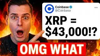 XRP $43,000 PRICE WHAT!??! (MAJOR ''LEAK'')