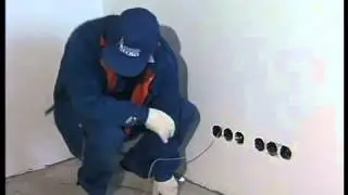 Услуги электрика в Самаре 8-917-017-4523 Алексей . прокладка и установка электро проводки