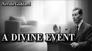 The Only Event That Ever Changes a Man | Neville Goddard