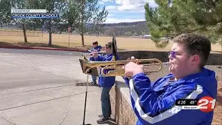 Crook County music programs receive grant