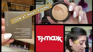 Low-cost LOOT! BECCA found at TJ Maxx
