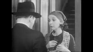1932 STRANGERS OF THE EVENING - Zasu Pitts, Eugene Pallette - Full movie