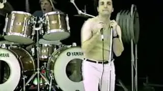 I'm Breaking Thru 1984 Live Count Viglione, Chris Sanzo guitar, Jeff Ayres bass,Jeff Hill drums