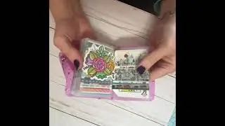 New Washi Sampler Book