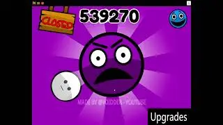 Fun Clicker oynadım Sakın bu y&uuml;z&uuml; tıklatma!!!!