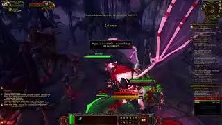 WoW: Hir'Eek, The Bat Loa - Quest