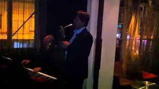 Sydney Jazz Collective LIVE @ DOME bar and Lounge