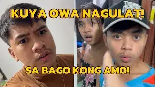 Ang bagong AMO namen!