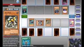 Yugioh KCVDS - Scraps vs Hopeless Dragon