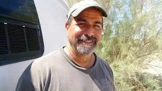 Mark's Roadtrek Van Tour!