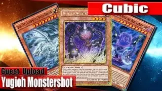 Yugioh Cubic Deck Profile  w/Yugioh Monstershot (Updated January 2017)