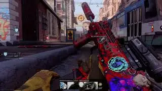 MP7 GOLD Camo Unlock