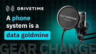 Gear Change: A phone system is a data goldmine