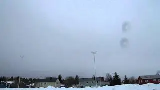 Zephyr II Vertical Launch