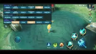 1 Minute! Review April Starlight Skin Kagura ( Rainy Walk) - Mobile Legend Indonesia