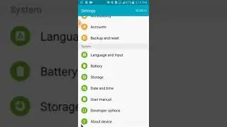 How To Check IP Address in Samsung Galaxy Mobile.-95MR Techno