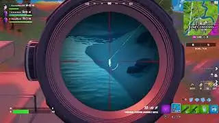 Fortnite- How to Headshot Opponents with a Thermal Weapon