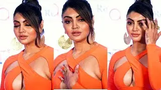 Glamorous looks of actress akanksha puri with biography || actress closeup in hd 