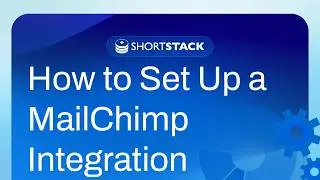 How to Set Up a Mailchimp Integration